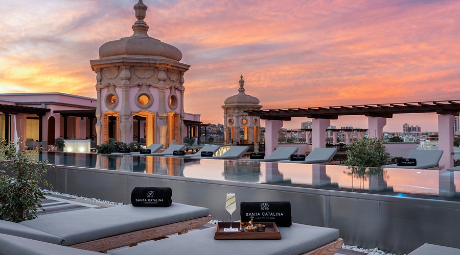 Opinión Hotel Santa Catalina: Experiencia y Valoración Real
