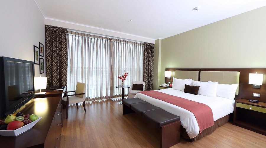 Hoteles en David Panamá: Encuentra tu Estadía Perfecta