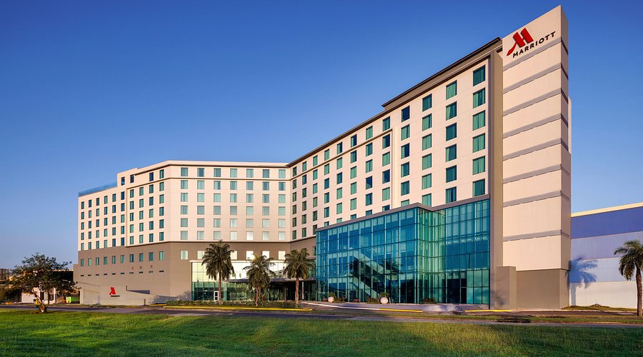 Opinión Hotel Marriott Panamá: Experiencia y Reseña Actualizada 2024