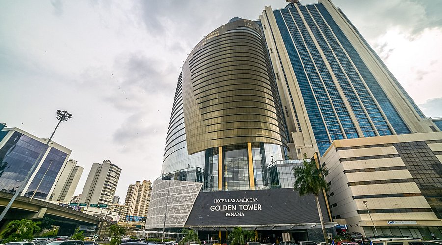 Opinión Hotel Las Américas Golden Tower Panamá 2024