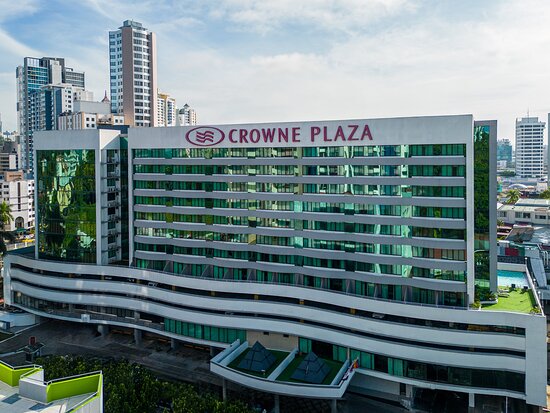 Opinión de Crowne Plaza Panamá: Experiencia Real y Reseña Detallada